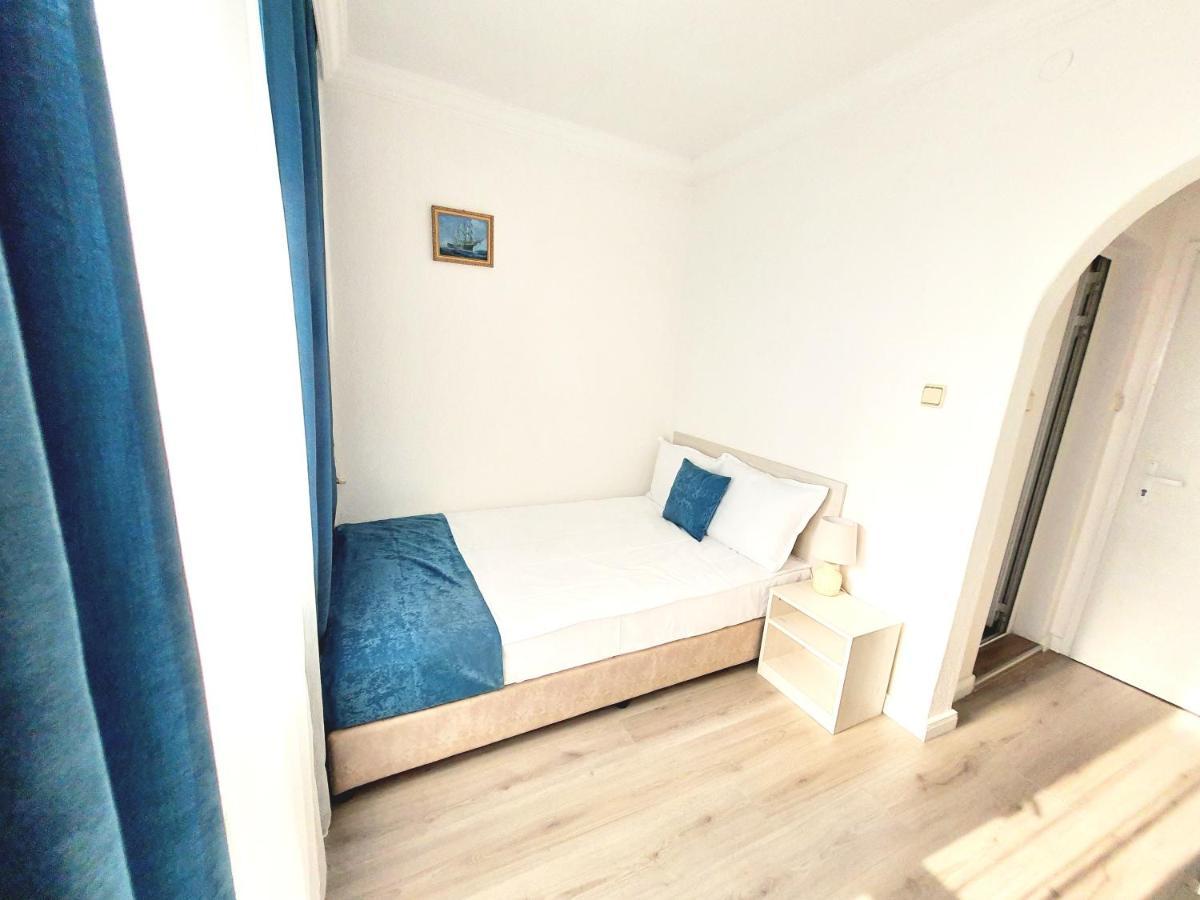 Guest House Kolev - Central ネセバル エクステリア 写真
