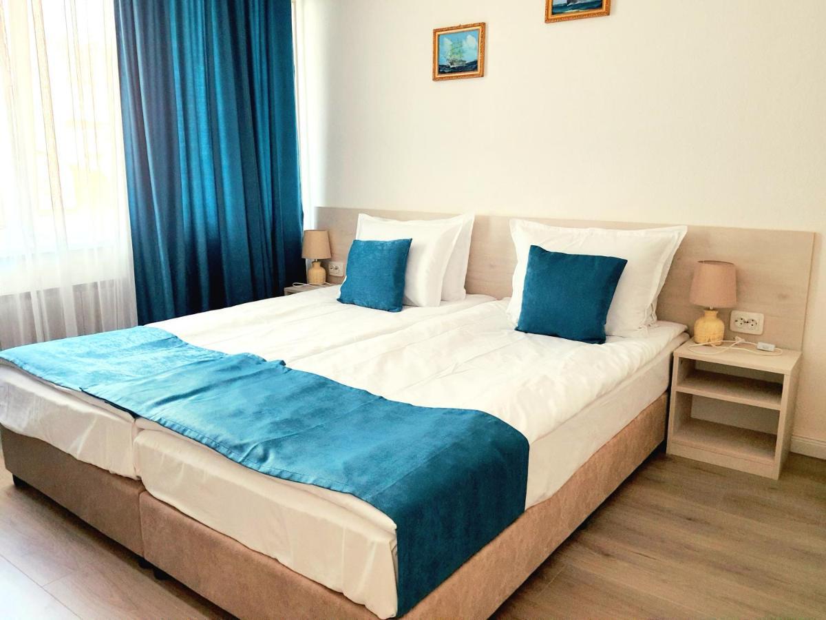 Guest House Kolev - Central ネセバル エクステリア 写真