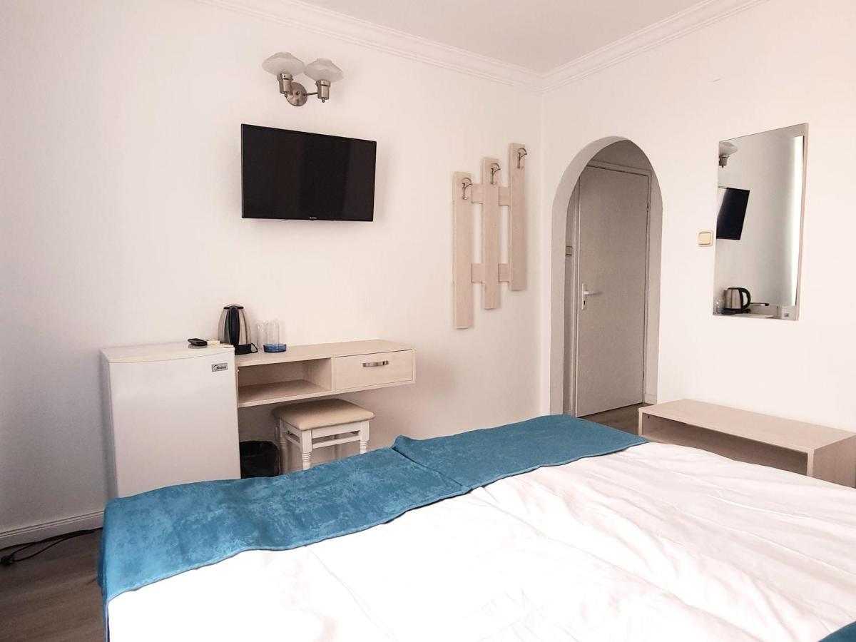 Guest House Kolev - Central ネセバル エクステリア 写真