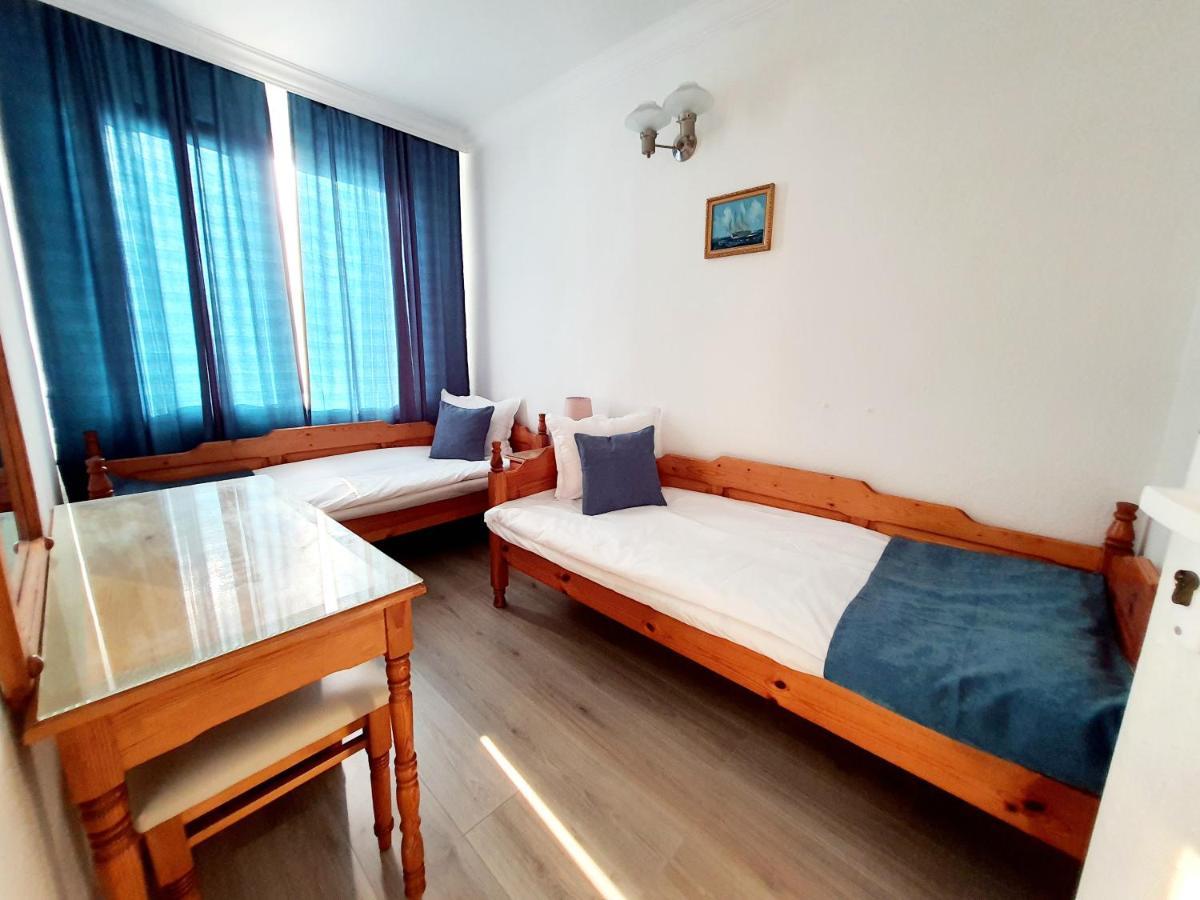 Guest House Kolev - Central ネセバル エクステリア 写真