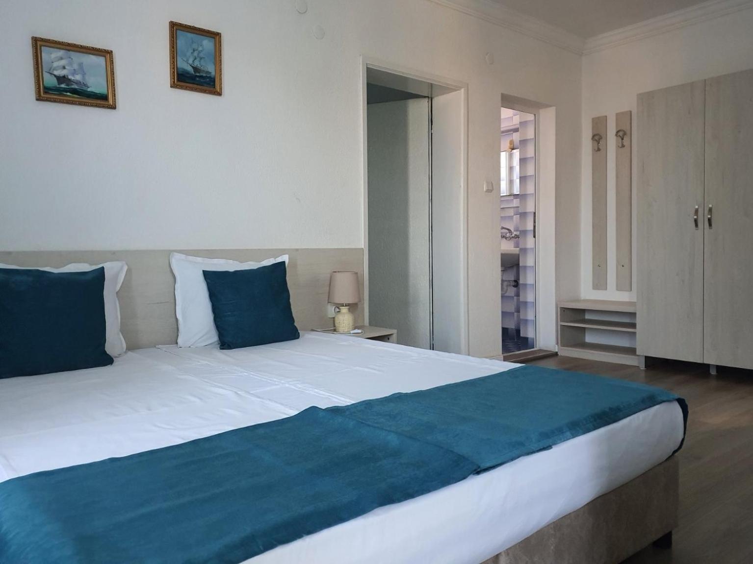 Guest House Kolev - Central ネセバル エクステリア 写真