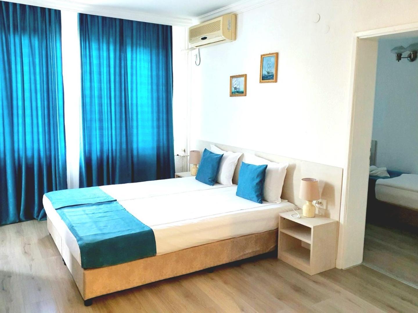 Guest House Kolev - Central ネセバル エクステリア 写真