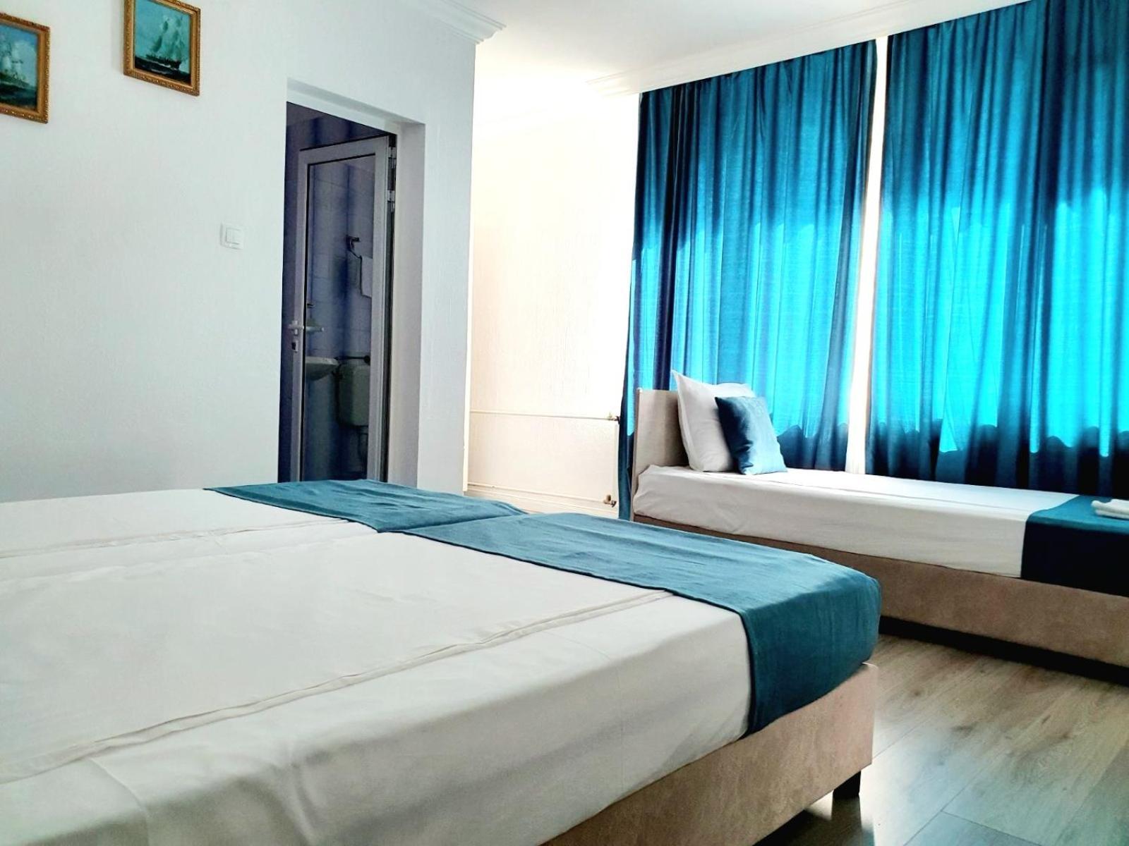 Guest House Kolev - Central ネセバル エクステリア 写真